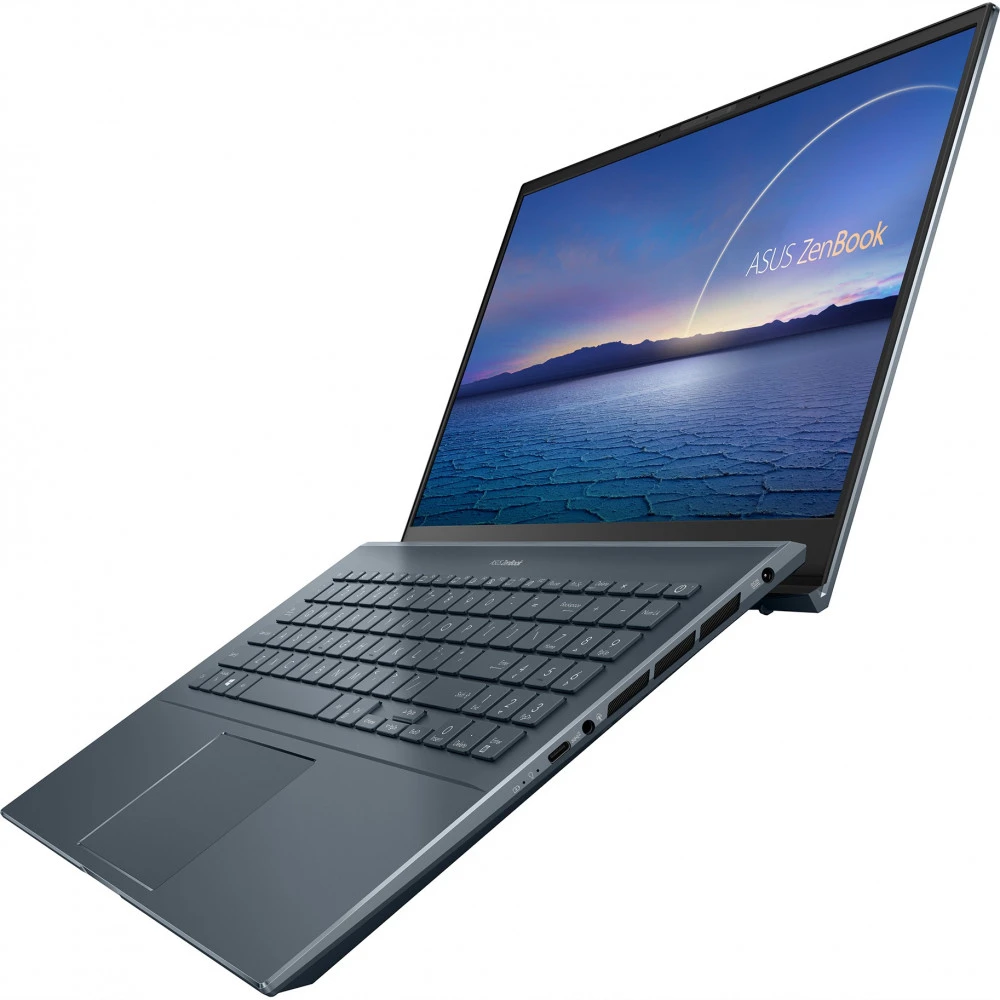 Ноутбук Asus ZenBook Pro 15 UX535LI-H2158T 90NB0RW1-M07750 15.6 ", 4K Ultra HD 3840x2160 (16:9), Intel, Core i5, 16 Гб, 1 ТБ, nVidia GeForce GTX 1650 Ti, Windows 10 Home