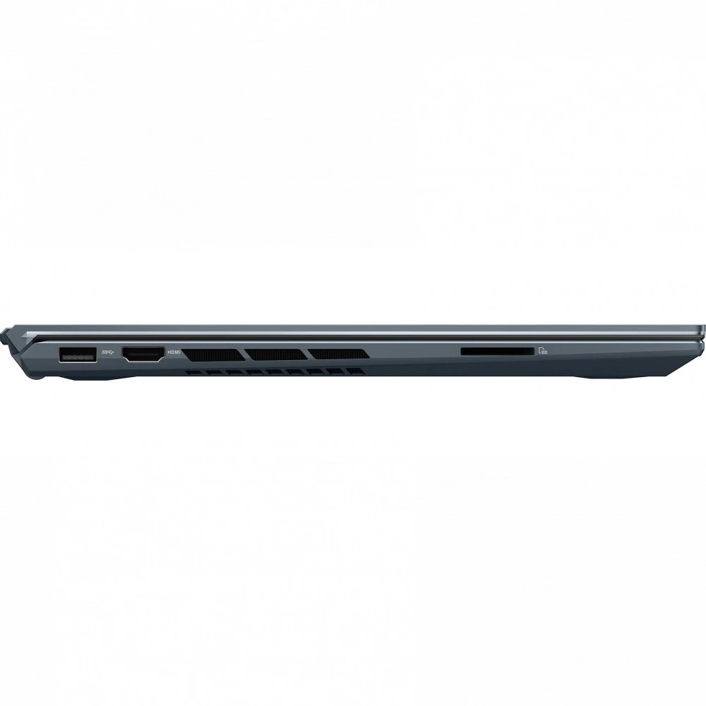 Ноутбук Asus ZenBook Pro 15 UX535LI-H2158T 90NB0RW1-M07750 15.6 ", 4K Ultra HD 3840x2160 (16:9), Intel, Core i5, 16 Гб, 1 ТБ, nVidia GeForce GTX 1650 Ti, Windows 10 Home