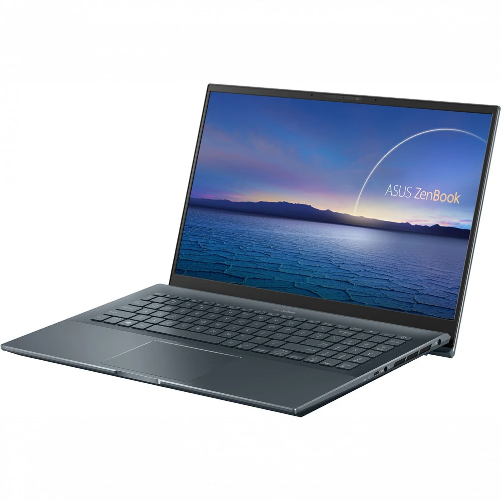 Ноутбук Asus ZenBook Pro 15 UX535LI-H2158T 90NB0RW1-M07750 15.6 ", 4K Ultra HD 3840x2160 (16:9), Intel, Core i5, 16 Гб, 1 ТБ, nVidia GeForce GTX 1650 Ti, Windows 10 Home