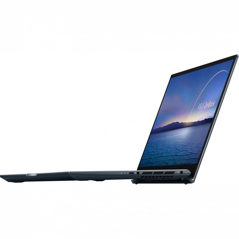 Ноутбук Asus ZenBook Pro 15 UX535LI-H2158T 90NB0RW1-M07750 15.6 ", 4K Ultra HD 3840x2160 (16:9), Intel, Core i5, 16 Гб, 1 ТБ, nVidia GeForce GTX 1650 Ti, Windows 10 Home