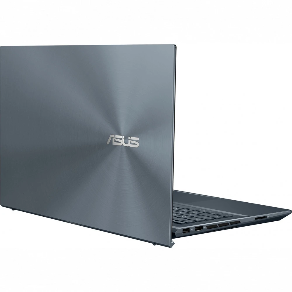 Ноутбук Asus ZenBook Pro 15 UX535LI-H2158T 90NB0RW1-M07750 15.6 ", 4K Ultra HD 3840x2160 (16:9), Intel, Core i5, 16 Гб, 1 ТБ, nVidia GeForce GTX 1650 Ti, Windows 10 Home