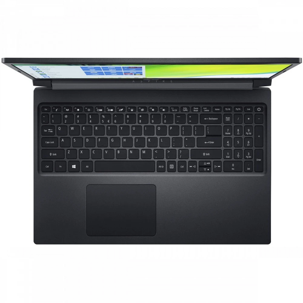 Ноутбук Acer Aspire A715-75G-51JB NH.Q88ER.00P 15.6 ", FHD 1920x1080 (16:9), Intel, Core i5, 8 Гб, 512 ГБ, nVidia GeForce GTX 1650 Ti, Windows 10 Home