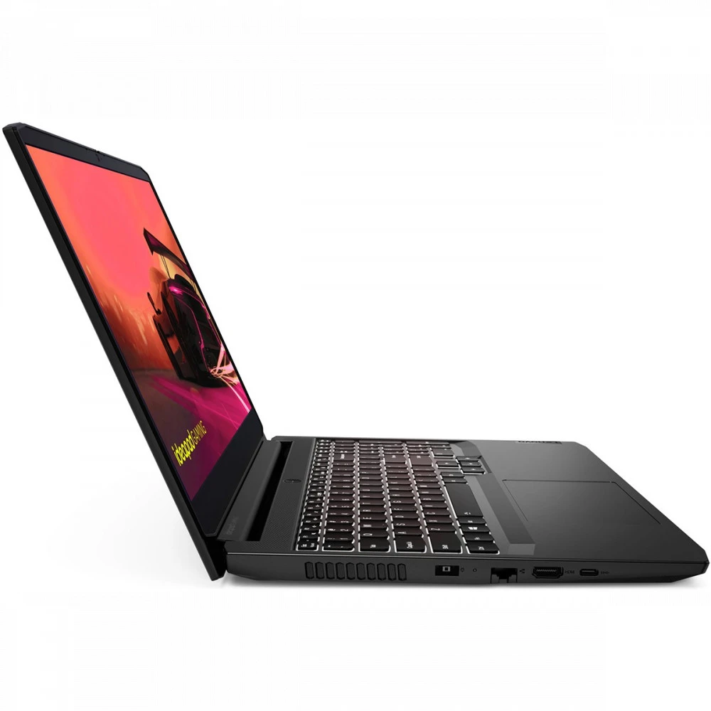 Ноутбук Lenovo IdeaPad Gaming 3 15ACH6 82K200H1RK 15.6 ", FHD 1920x1080 (16:9), AMD, Ryzen 5, 8 Гб, 512 ГБ, nVidia GeForce RTX 3050