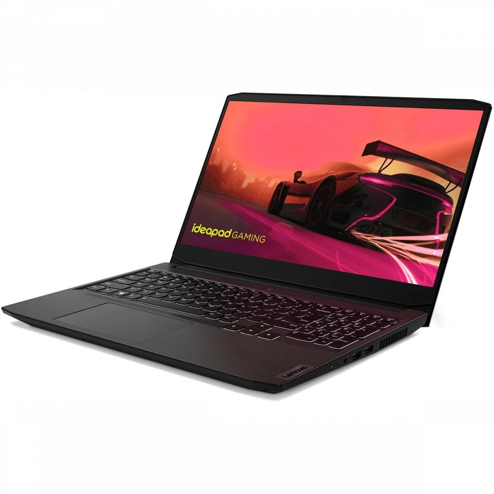 Ноутбук Lenovo IdeaPad Gaming 3 15ACH6 82K200H1RK 15.6 ", FHD 1920x1080 (16:9), AMD, Ryzen 5, 8 Гб, 512 ГБ, nVidia GeForce RTX 3050