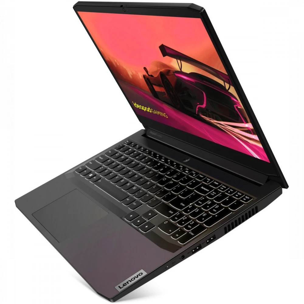Ноутбук Lenovo IdeaPad Gaming 3 15ACH6 82K200H1RK 15.6 ", FHD 1920x1080 (16:9), AMD, Ryzen 5, 8 Гб, 512 ГБ, nVidia GeForce RTX 3050