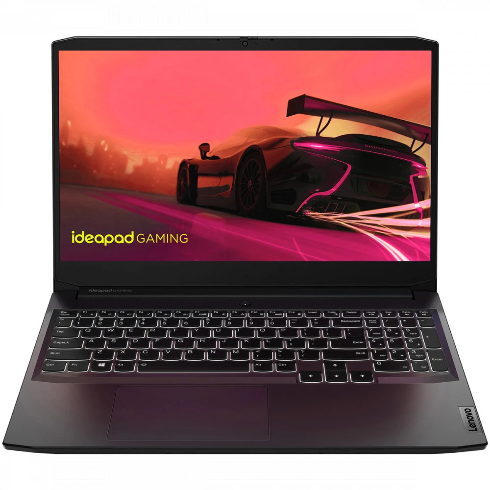 Ноутбук Lenovo IdeaPad Gaming 3 15ACH6 82K200H1RK 15.6 ", FHD 1920x1080 (16:9), AMD, Ryzen 5, 8 Гб, 512 ГБ, nVidia GeForce RTX 3050