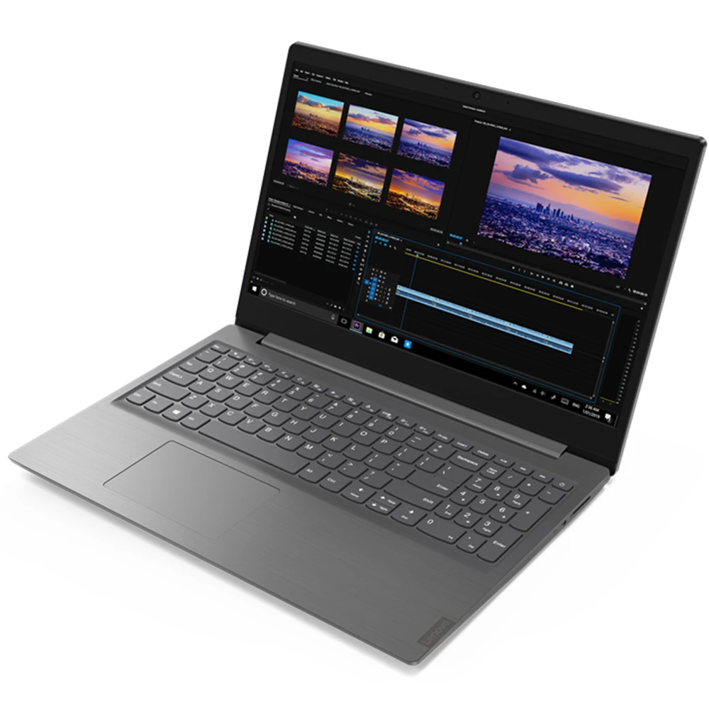 Ноутбук Lenovo V15-IGL 82C3008JRU 15.6 ", HD 1366x768 (16:9), Intel, Celeron, 4 Гб, Intel UHD Graphics