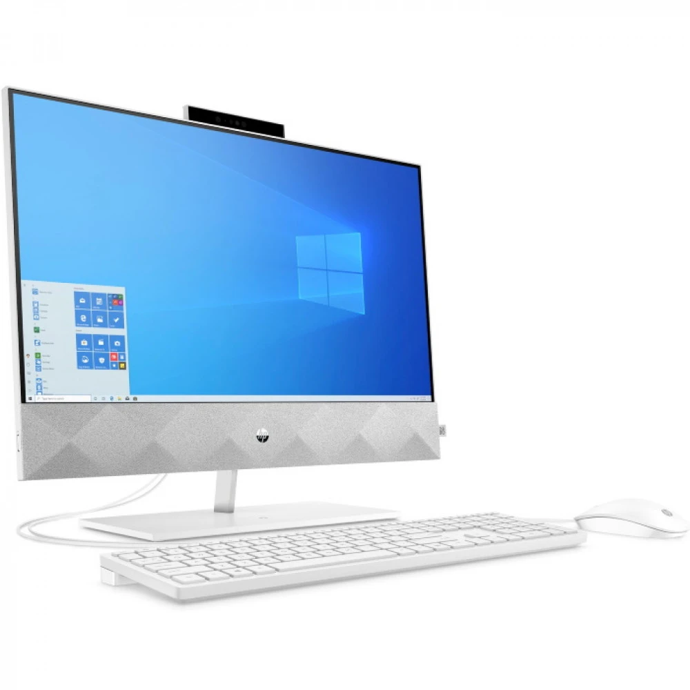 Моноблок HP Pavilion I 24-k1012ur NT 5D256EA 23.8 ", Intel, Core i3, 10305T, 3.0, 8 Гб, 512 Гб