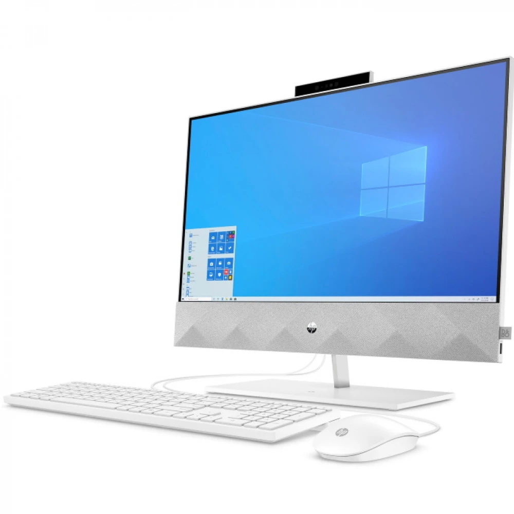 Моноблок HP Pavilion 24-k1017ur AiO 5D261EA 23.8 ", Intel, Core i5, 11500, 1.5, 8 Гб, 512 Гб