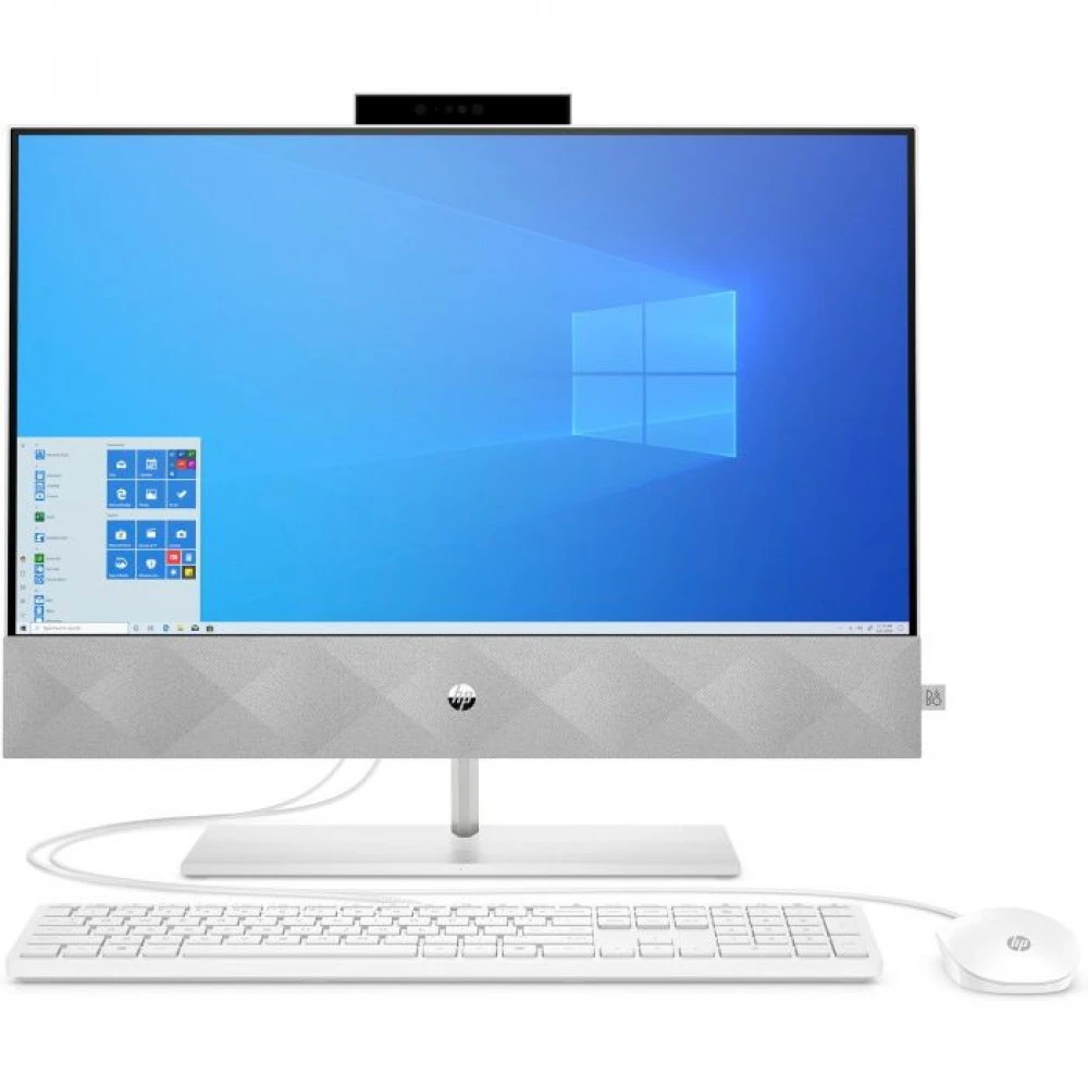 Моноблок HP Pavilion 24-k1017ur AiO 5D261EA 23.8 ", Intel, Core i5, 11500, 1.5, 8 Гб, 512 Гб