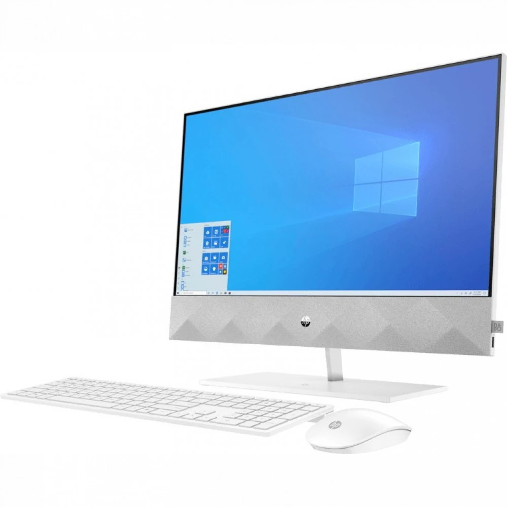 Моноблок HP Pavilion I 27-d1018ur NT 5D284EA 27 ", Intel, Core i5, 11500, 1.5, 16 Гб, 1 Тб