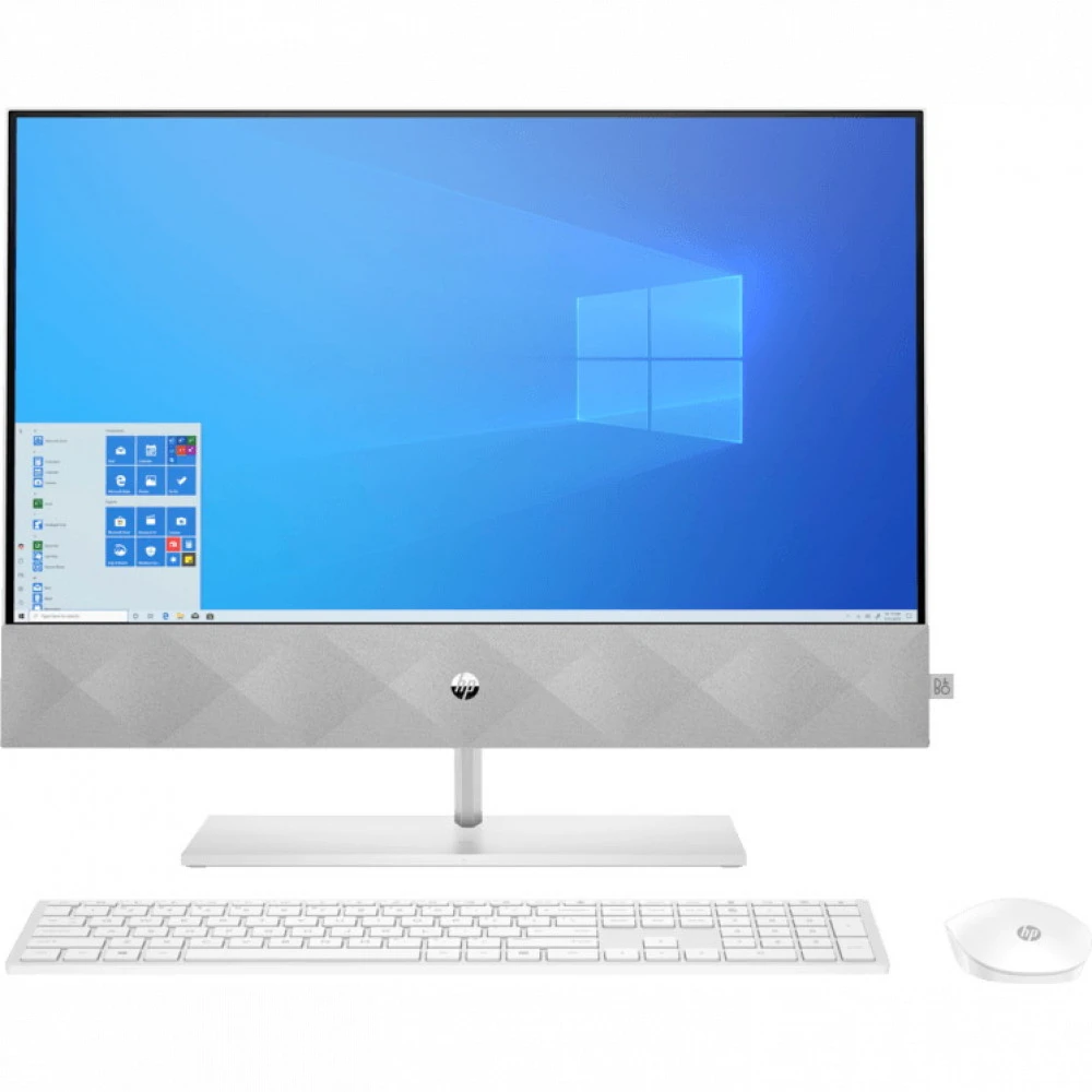 Моноблок HP Pavilion I 27-d1018ur NT 5D284EA 27 ", Intel, Core i5, 11500, 1.5, 16 Гб, 1 Тб