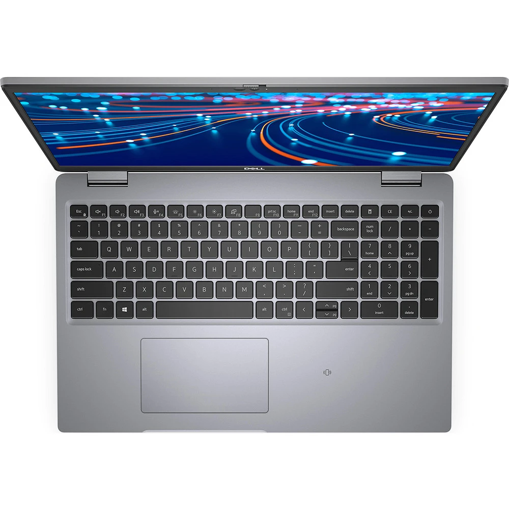 Ноутбук Dell Latitude 5520 210-AXVQ N014L552015EMEA 15.6 ", FHD 1920x1080 (16:9), Intel, Core i5, 8 Гб, 512 ГБ, Intel Iris Xe Graphics, Windows 10 Pro