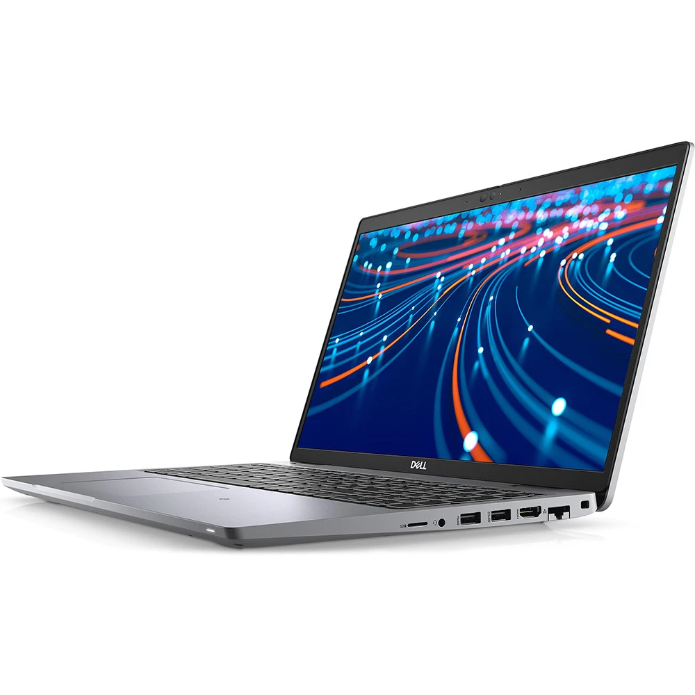 Ноутбук Dell Latitude 5520 210-AXVQ N014L552015EMEA 15.6 ", FHD 1920x1080 (16:9), Intel, Core i5, 8 Гб, 512 ГБ, Intel Iris Xe Graphics, Windows 10 Pro