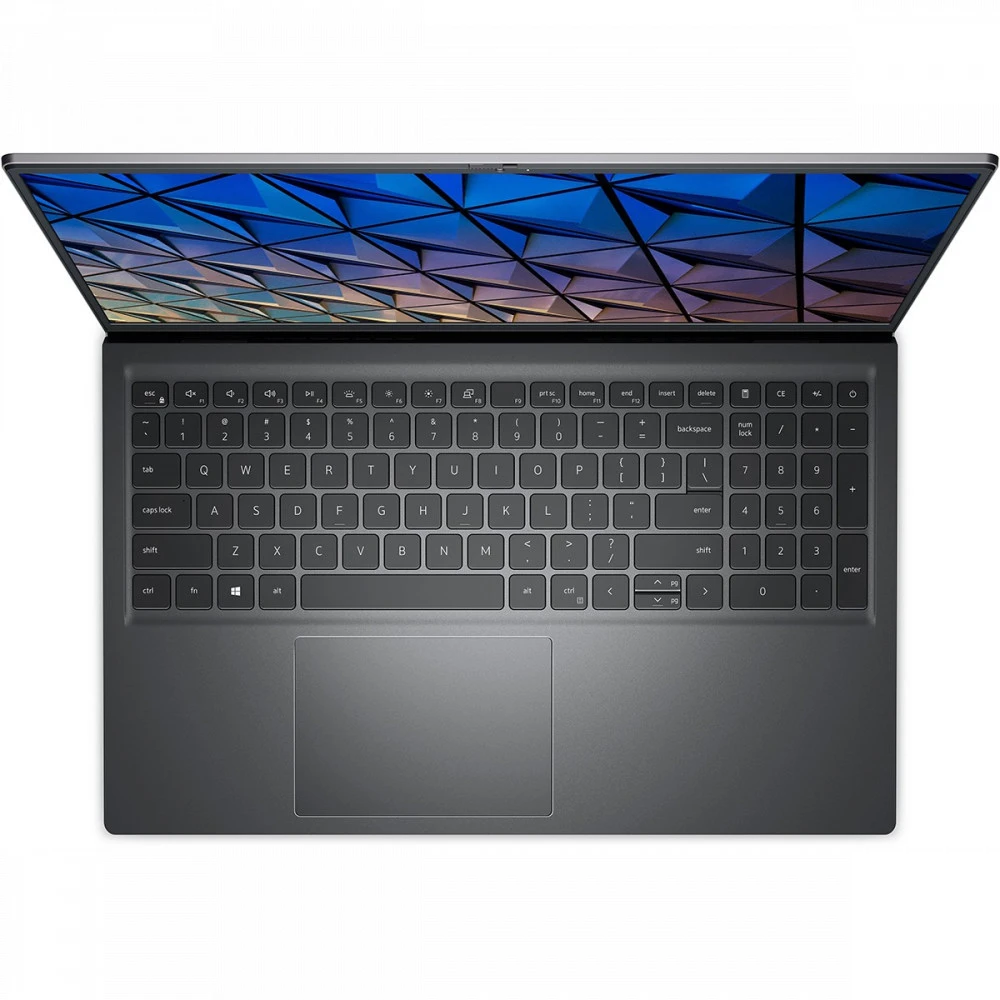 Ноутбук Dell Vostro 5510 210-AYRP N5111VN5510EMEA01_2201 15.6 ", FHD 1920x1080 (16:9), Intel, Core i5, 8 Гб, 512 ГБ, Intel Iris Xe Graphics, Windows 10 Pro