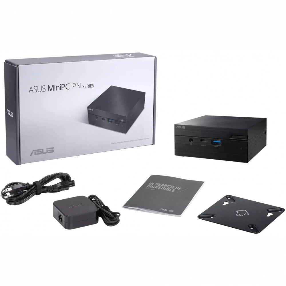 Платформа для ПК Asus MiniPC PN41-BBC081MV 90MR00IA-M00810