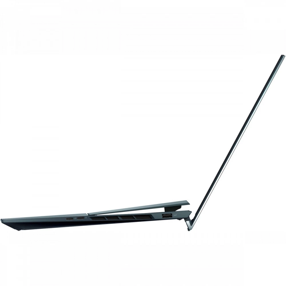 Ноутбук Asus Zenbook Pro Duo 15 OLED UX582LR-H2006R 15.6 ", 4K Ultra HD 3840x2160 (16:9), Intel, Core i9, 32 Гб, 1 ТБ, nVidia GeForce RTX 3070, Windows 10 Pro