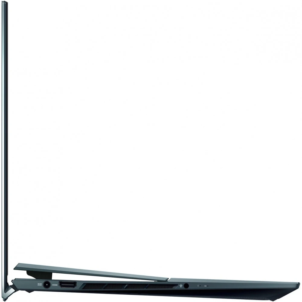 Ноутбук Asus Zenbook Pro Duo 15 OLED UX582LR-H2006R 15.6 ", 4K Ultra HD 3840x2160 (16:9), Intel, Core i9, 32 Гб, 1 ТБ, nVidia GeForce RTX 3070, Windows 10 Pro