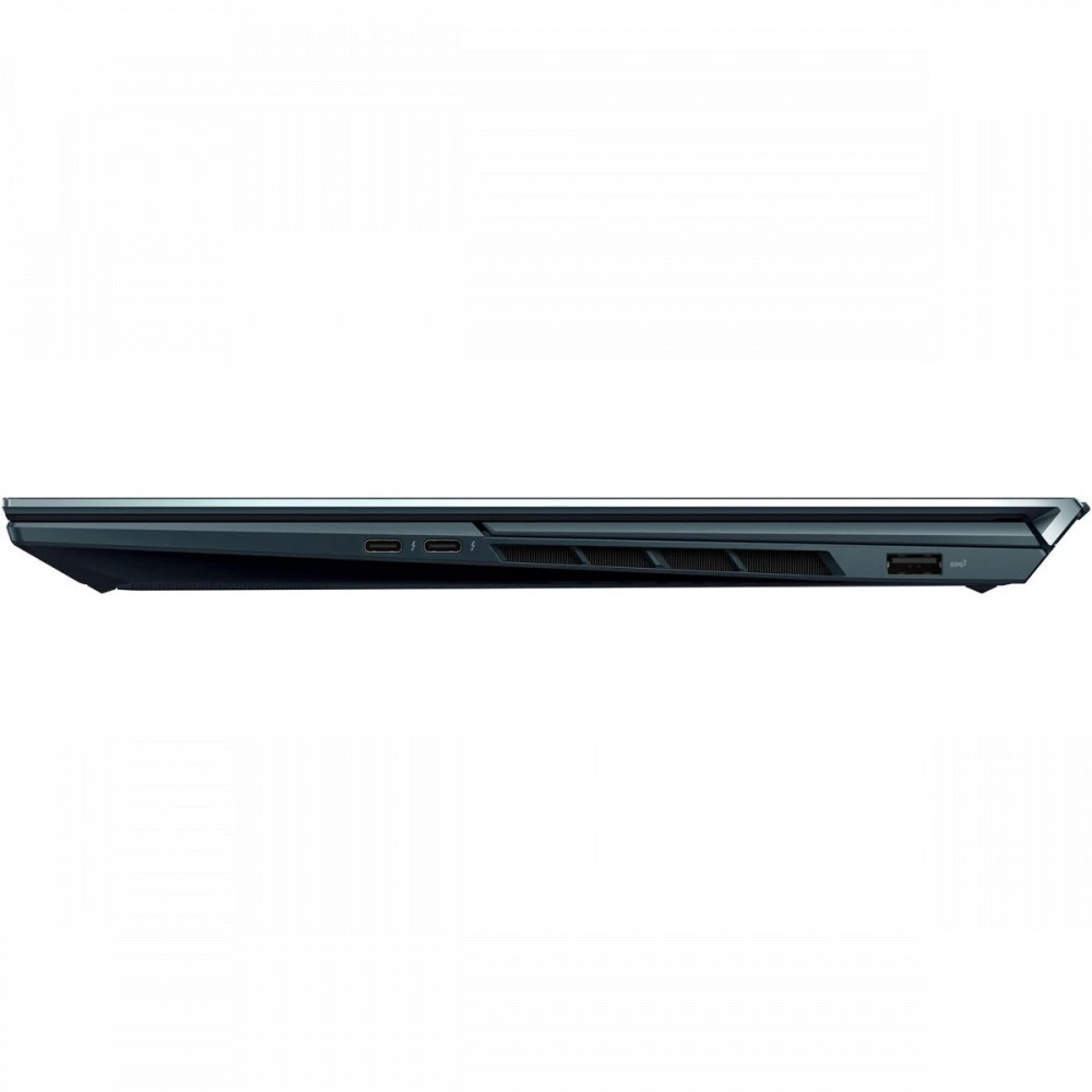 Ноутбук Asus Zenbook Pro Duo 15 OLED UX582LR-H2006R 15.6 ", 4K Ultra HD 3840x2160 (16:9), Intel, Core i9, 32 Гб, 1 ТБ, nVidia GeForce RTX 3070, Windows 10 Pro