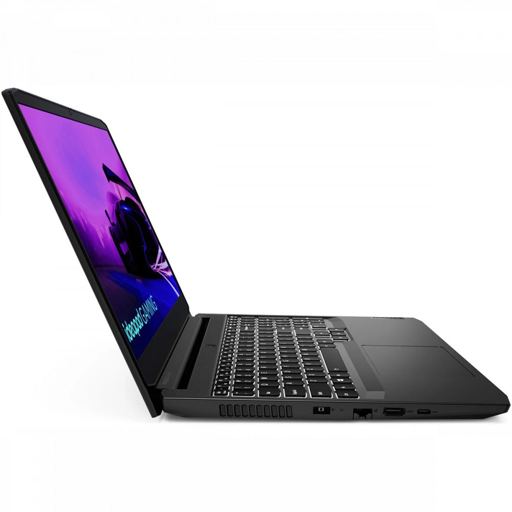 Ноутбук Lenovo IdeaPad Gaming 3 15IHU6 82K1005ARK 15.6 ", FHD 1920x1080 (16:9), Intel, Core i5, 8 Гб, 512 ГБ, nVidia GeForce RTX 3050