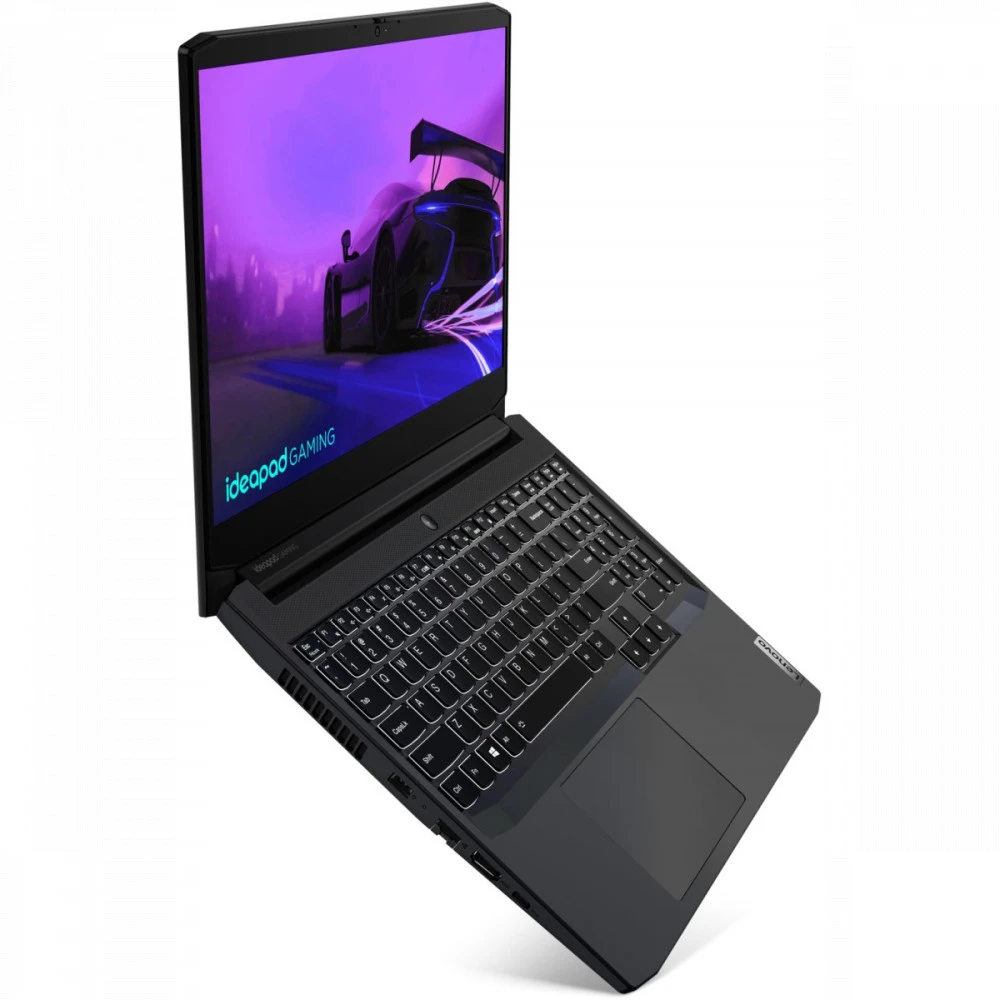 Ноутбук Lenovo IdeaPad Gaming 3 15IHU6 82K1005ARK 15.6 ", FHD 1920x1080 (16:9), Intel, Core i5, 8 Гб, 512 ГБ, nVidia GeForce RTX 3050