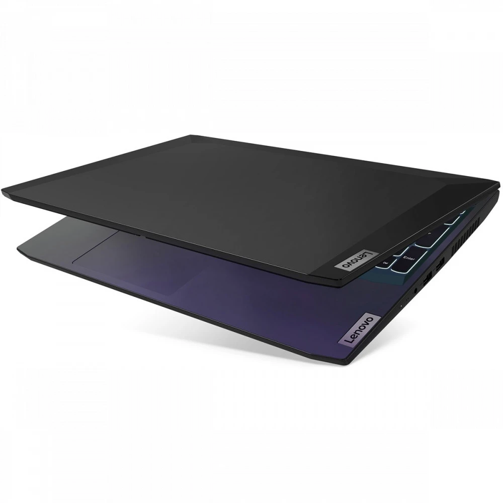Ноутбук Lenovo IdeaPad Gaming 3 15IHU6 82K1005ARK 15.6 ", FHD 1920x1080 (16:9), Intel, Core i5, 8 Гб, 512 ГБ, nVidia GeForce RTX 3050