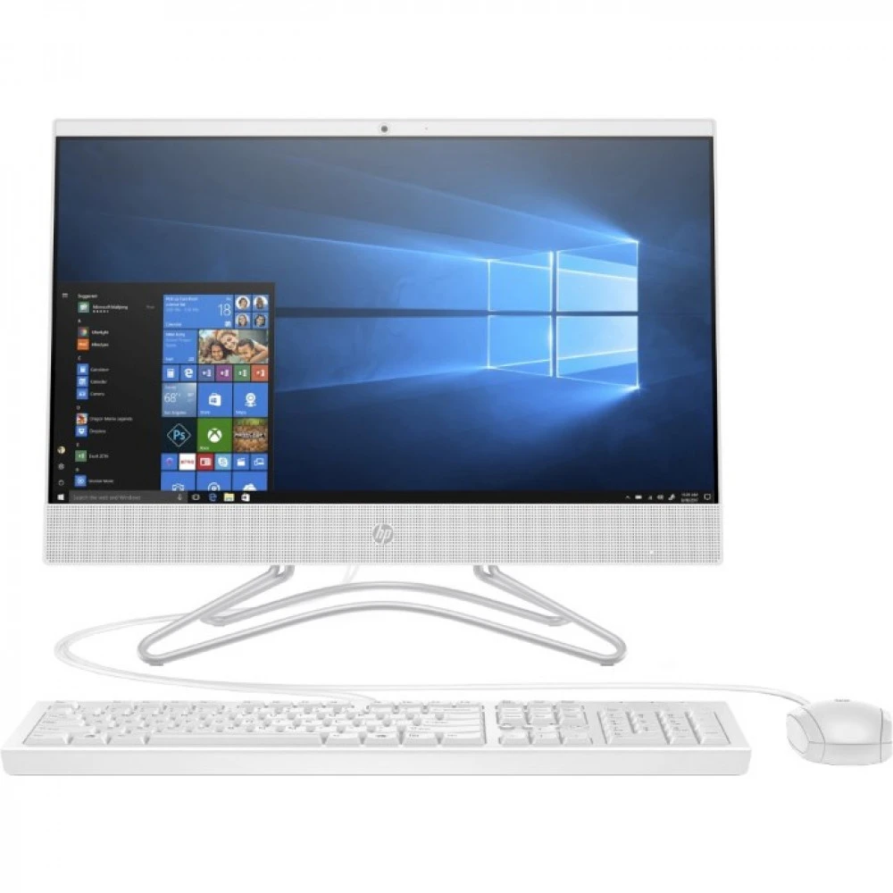 Моноблок HP 205 G4 295F3EA 21.5 ", AMD, Ryzen 3, 3250U, 2.6, 8 Гб, 1 Тб