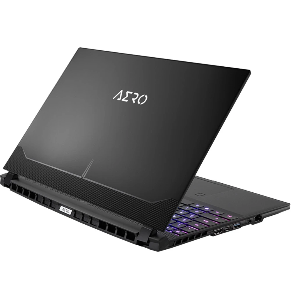 Ноутбук Gigabyte AERO 15 OLED KD 9RP75KD05JH1V1RU000 15.6 ", 4K Ultra HD 3840x2160 (16:9), Intel, Core i7, 16 Гб, 1 ТБ, nVidia GeForce RTX 3060, Windows 11 Pro