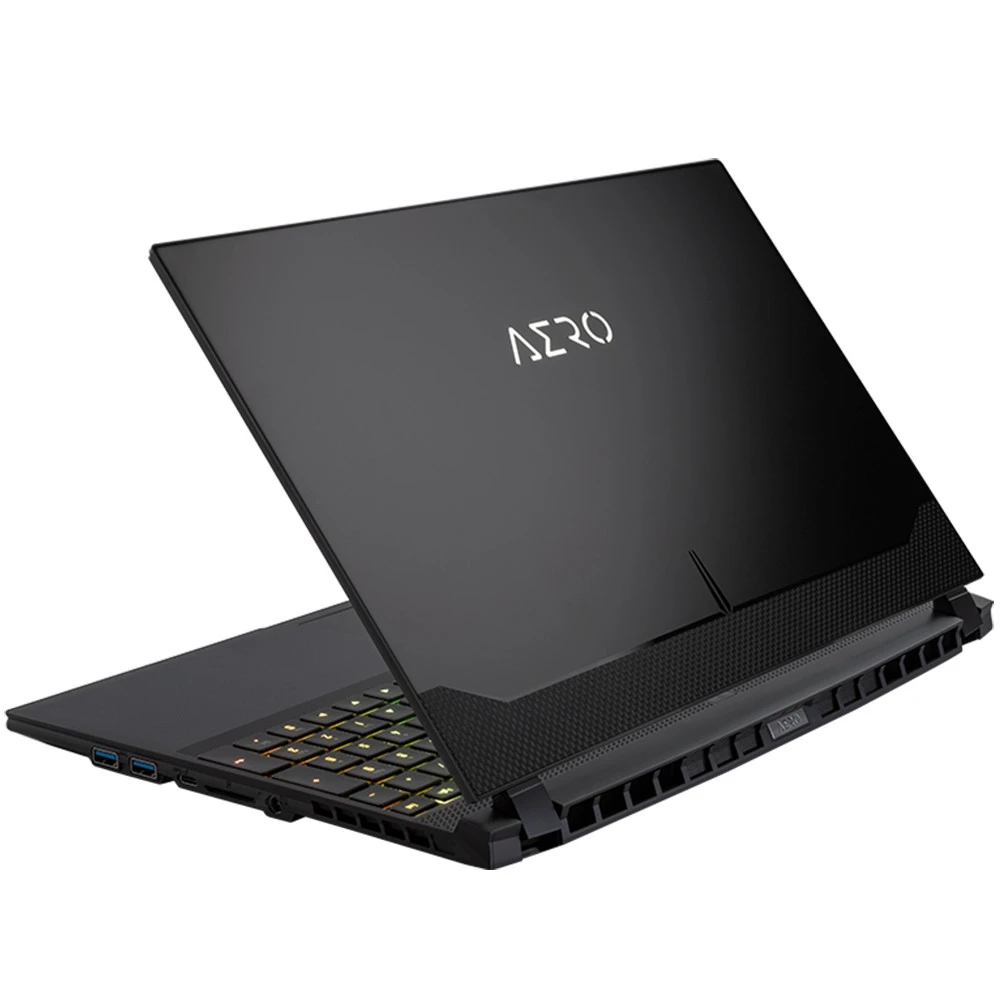 Ноутбук Gigabyte AERO 15 OLED KD 9RP75KD05JH1V1RU000 15.6 ", 4K Ultra HD 3840x2160 (16:9), Intel, Core i7, 16 Гб, 1 ТБ, nVidia GeForce RTX 3060, Windows 11 Pro