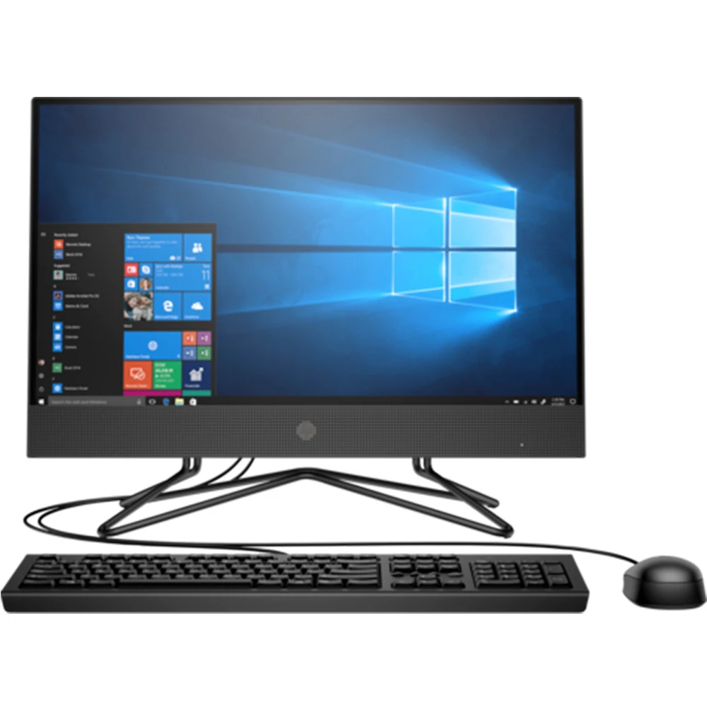 Моноблок HP 205 G4 47L24EA 21.5 ", AMD, Athlon, 3050U, 2.3, 4 Гб, 1 Тб
