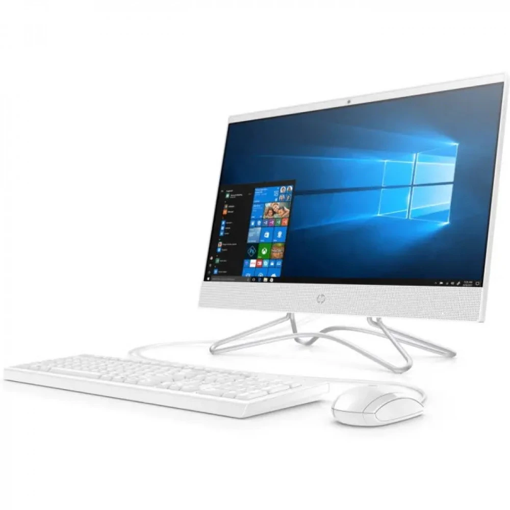 Моноблок HP 205 G4 47L27EA 21.5 ", AMD, Athlon, 3050U, 2.3, 4 Гб, 1 Тб