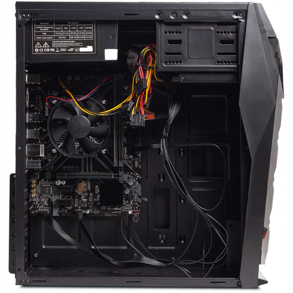 Персональный компьютер NO NAME AOX102 Celeron, G5905, 3.5, 4 Гб