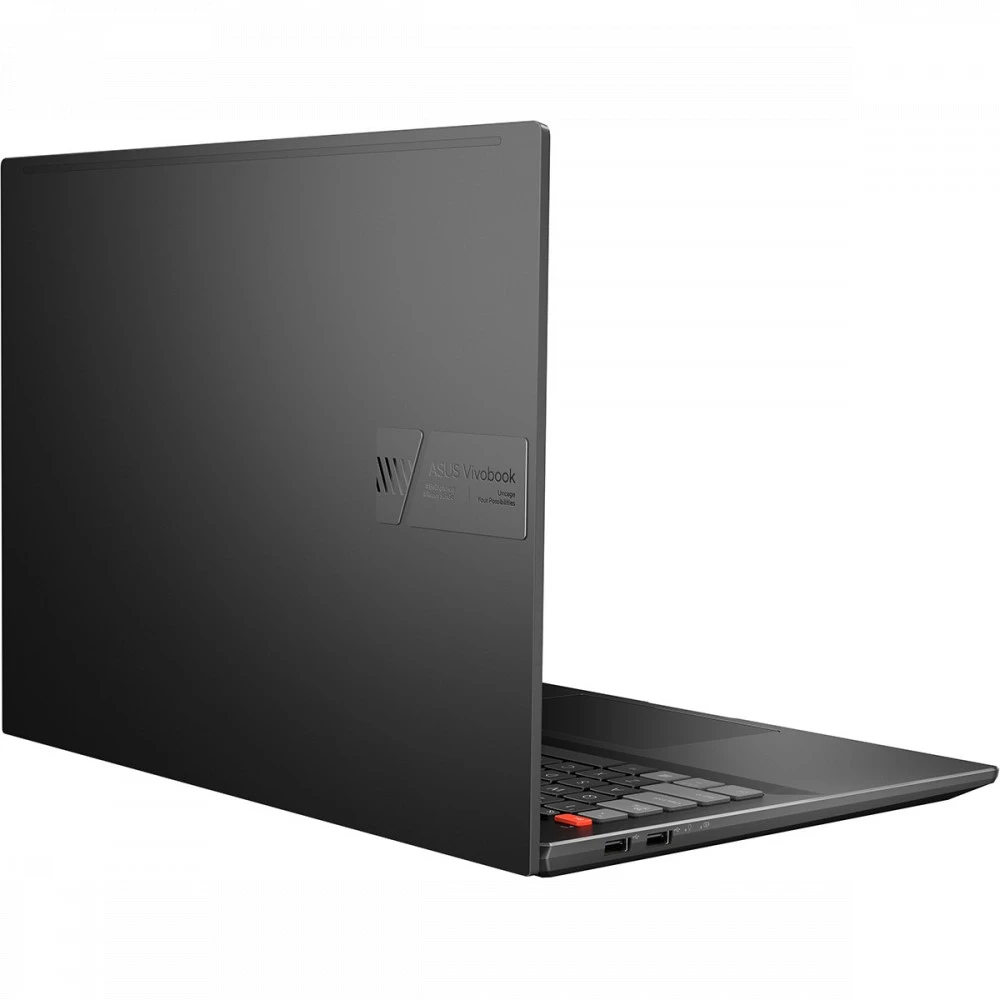 Ноутбук Asus Vivobook Pro16x OLED M7600QE-L2062 90NB0V71-M01810 16 ", 4K Ultra HD + 3840x2400 (16:10), AMD, Ryzen 9, 16 Гб, 512 ГБ, nVidia GeForce RTX 3050 Ti
