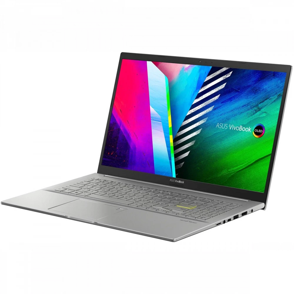 Ноутбук Asus Vivobook 15 OLED M513UA-L1192 90NB0TP2-M06590 15.6 ", FHD 1920x1080 (16:9), AMD, Ryzen 5, 8 Гб, 512 ГБ, AMD Radeon Vega