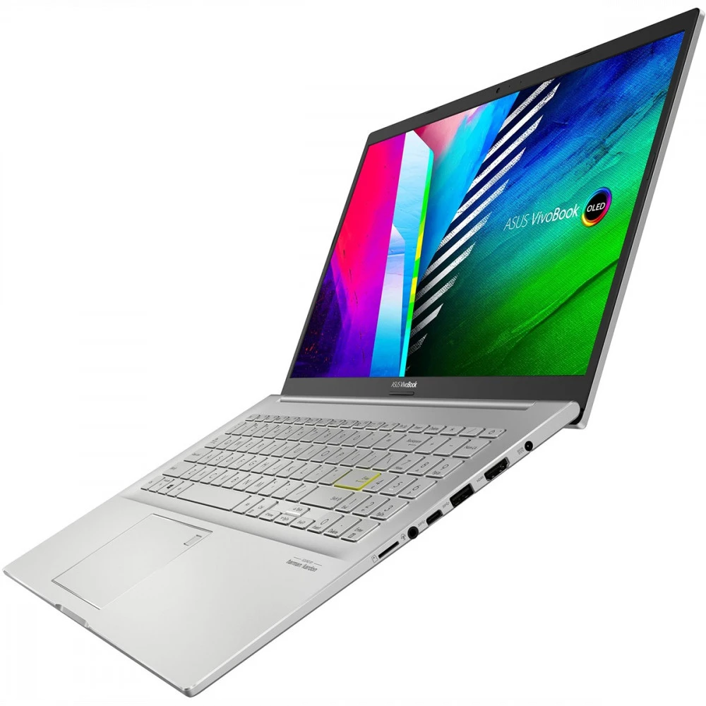 Ноутбук Asus Vivobook 15 OLED M513UA-L1192 90NB0TP2-M06590 15.6 ", FHD 1920x1080 (16:9), AMD, Ryzen 5, 8 Гб, 512 ГБ, AMD Radeon Vega
