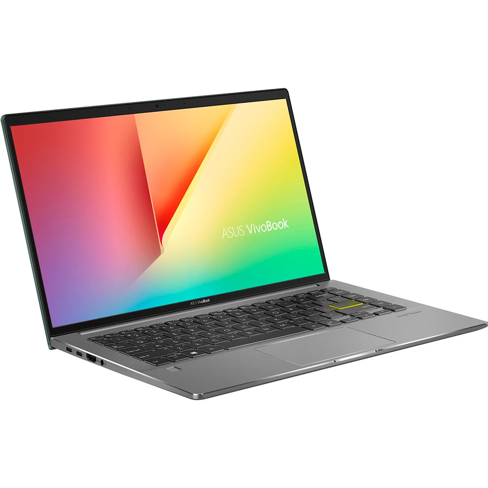 Ноутбук Asus S14 S435EA 90NB0SU1-M01180 14 ", FHD 1920x1080 (16:9), Intel, Core i5, 8 Гб, 512 ГБ, Intel Iris Xe Graphics, Windows 10 Home