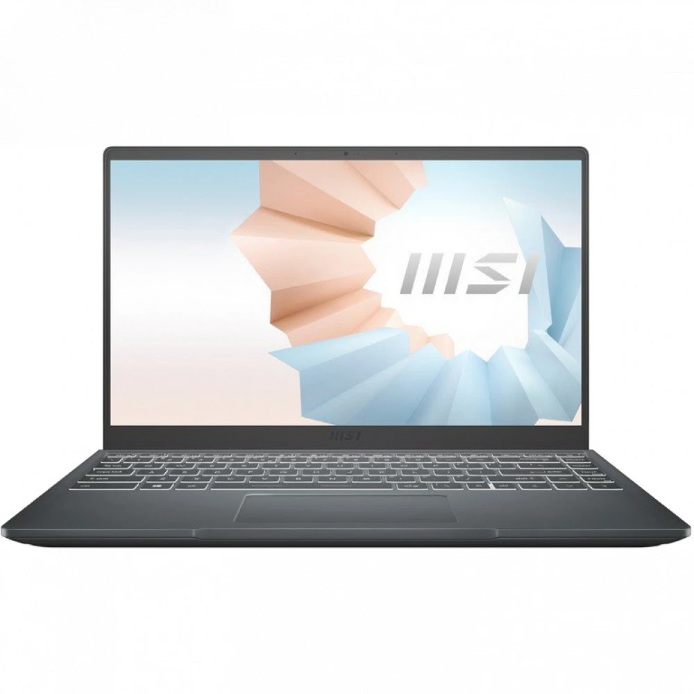 Ноутбук MSI Modern 14 B11MOU-887XKZ B11MOU-887XKZ-GG51155U8GXXDXX 14 ", FHD 1920x1080 (16:9), Intel, Core i5, 8 Гб, 256 ГБ, Intel Iris Xe Graphics