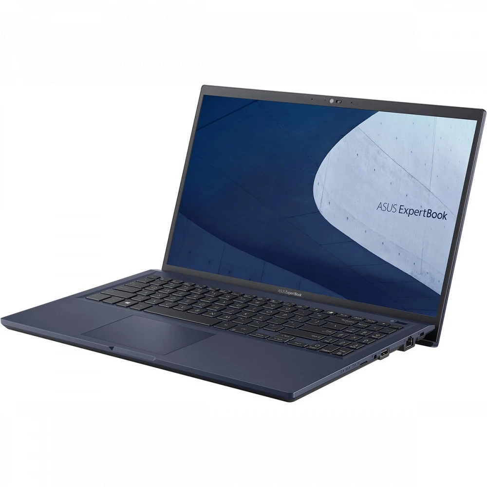 Ноутбук Asus ExpertBook B1 B1500CEAE-BQ2004R 90NX0441-M23820 15.6 ", FHD 1920x1080 (16:9), Intel, Core i7, 8 Гб, 1 ТБ, Intel Iris Xe Graphics, Windows 10 Pro
