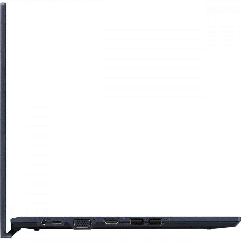 Ноутбук Asus ExpertBook B1 B1500CEAE-BQ2004R 90NX0441-M23820 15.6 ", FHD 1920x1080 (16:9), Intel, Core i7, 8 Гб, 1 ТБ, Intel Iris Xe Graphics, Windows 10 Pro