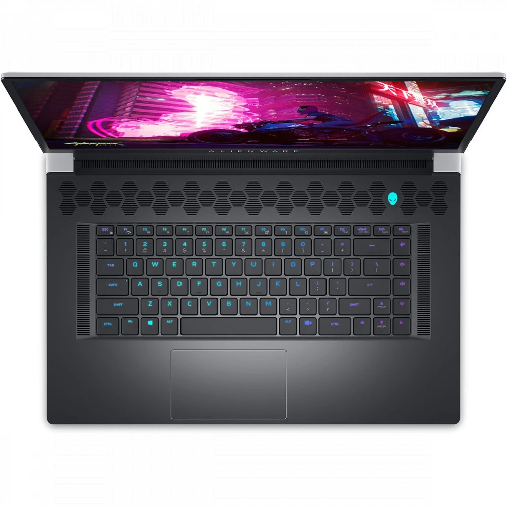 Ноутбук Dell Alienware x17 R1 X17-0457 17.3 ", FHD 1920x1080 (16:9), Intel, Core i9, 16 Гб, 1 ТБ, nVidia GeForce RTX 3080, Windows 10 Home