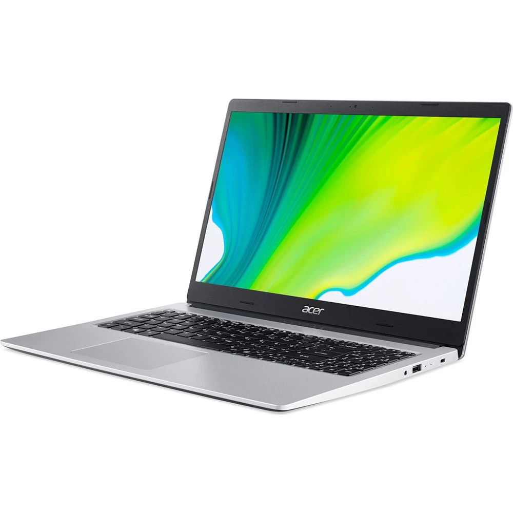 Ноутбук Acer Aspire A315-58 NX.ADDER.00F 15.6 ", FHD 1920x1080 (16:9), Intel, Core i3, 4 Гб, 128 ГБ, Intel UHD Graphics