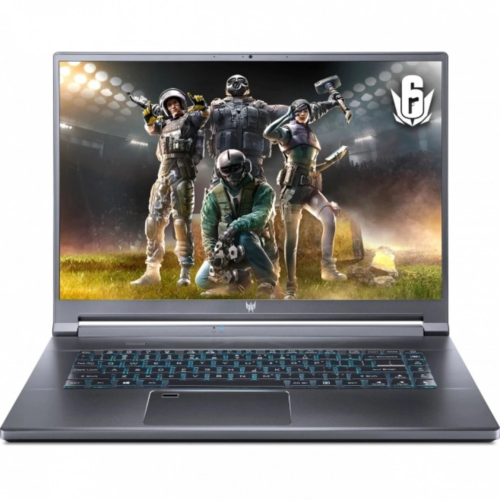 Ноутбук Acer PT516-51s-79DE NH.QALER.003 16 ", WQXGA 2560x1600 (16:10), Intel, Core i7, 16 Гб, 1 ТБ, nVidia GeForce RTX 3060, Windows 10 Home