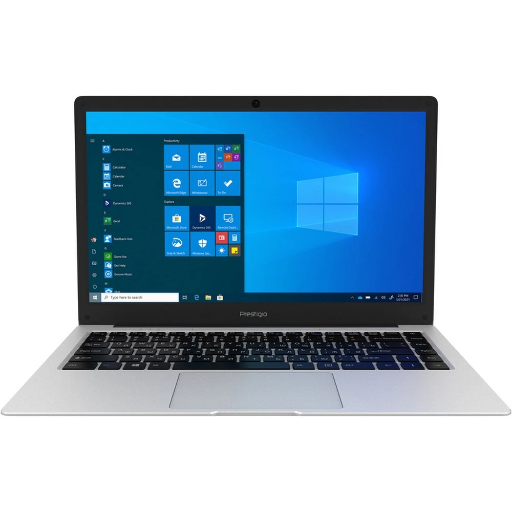 Ноутбук Prestigio SmartBook 141 C7 Metal grey PSB141C07CHH_MG_CIS 14.1 ", HD 1366x768 (16:9), Intel, Celeron, 4 Гб, 128 ГБ, Intel HD Graphics, Windows 10 Home