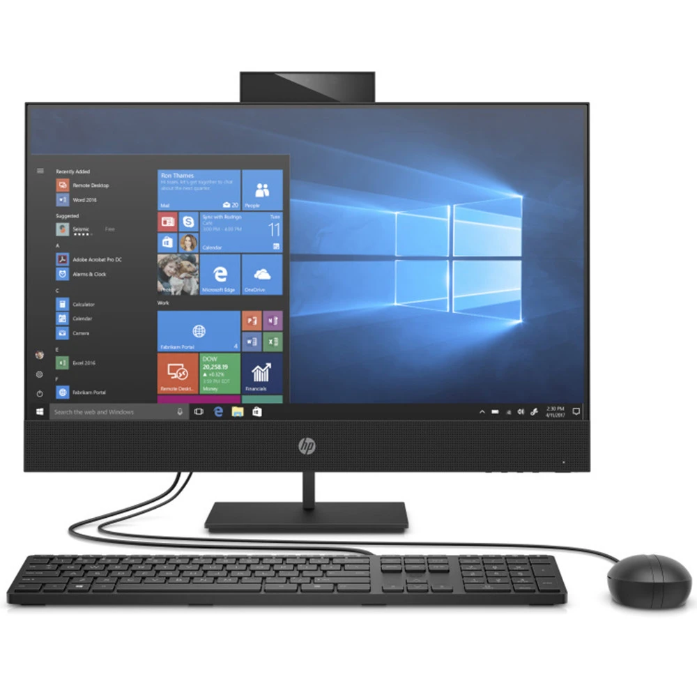 Моноблок HP ProOne 440 G6 2T7X5ES 23.8 ", Intel, Core i5, 10500T, 2.3, 16 Гб, 512 Гб