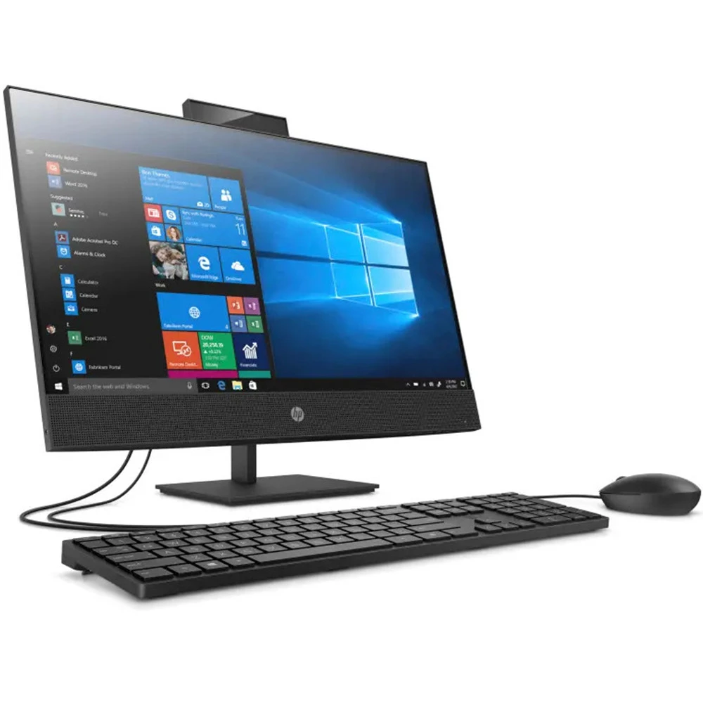 Моноблок HP ProOne 440 G6 2T7X5ES 23.8 ", Intel, Core i5, 10500T, 2.3, 16 Гб, 512 Гб