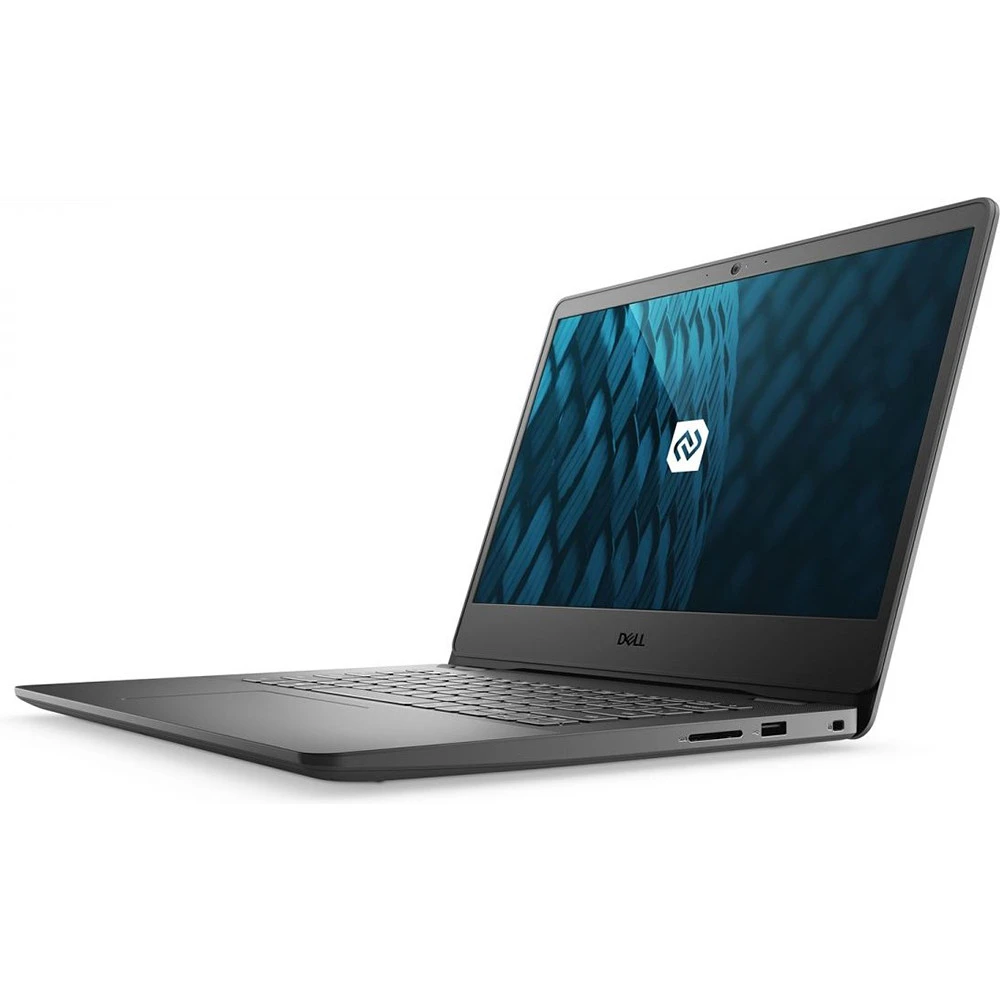 Ноутбук Dell Vostro 3401 210-AXEO. 14 ", FHD 1920x1080 (16:9), Intel, Core i3, 8 Гб, 256 ГБ, Linux