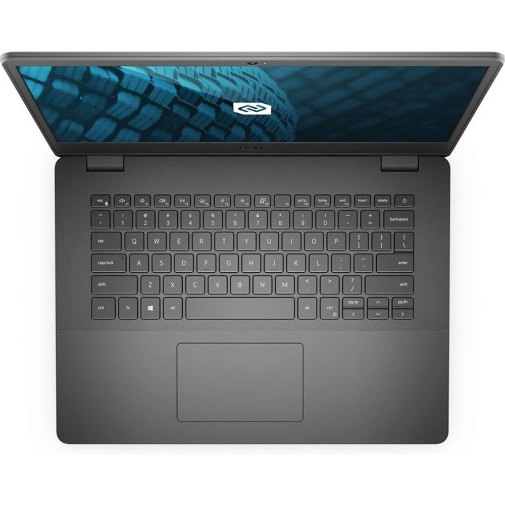 Ноутбук Dell Vostro 3401 210-AXEO. 14 ", FHD 1920x1080 (16:9), Intel, Core i3, 8 Гб, 256 ГБ, Linux