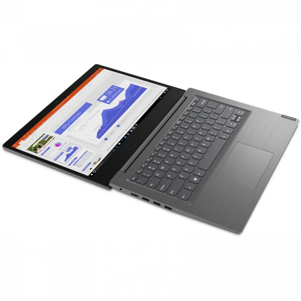 Ноутбук Lenovo V14 G1 IML 82NA002BRU 14 ", FHD 1920x1080 (16:9), Intel, Core i3, 4 Гб, Intel UHD Graphics
