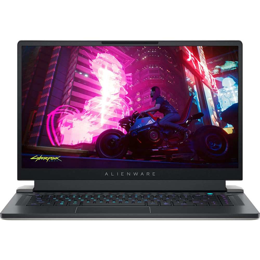 Ноутбук Dell Alienware x15 R1 X15-4398 15.6 ", FHD 1920x1080 (16:9), Intel, Core i9, 32 Гб, 512 ГБ, nVidia GeForce RTX 3080, Windows 11 Home