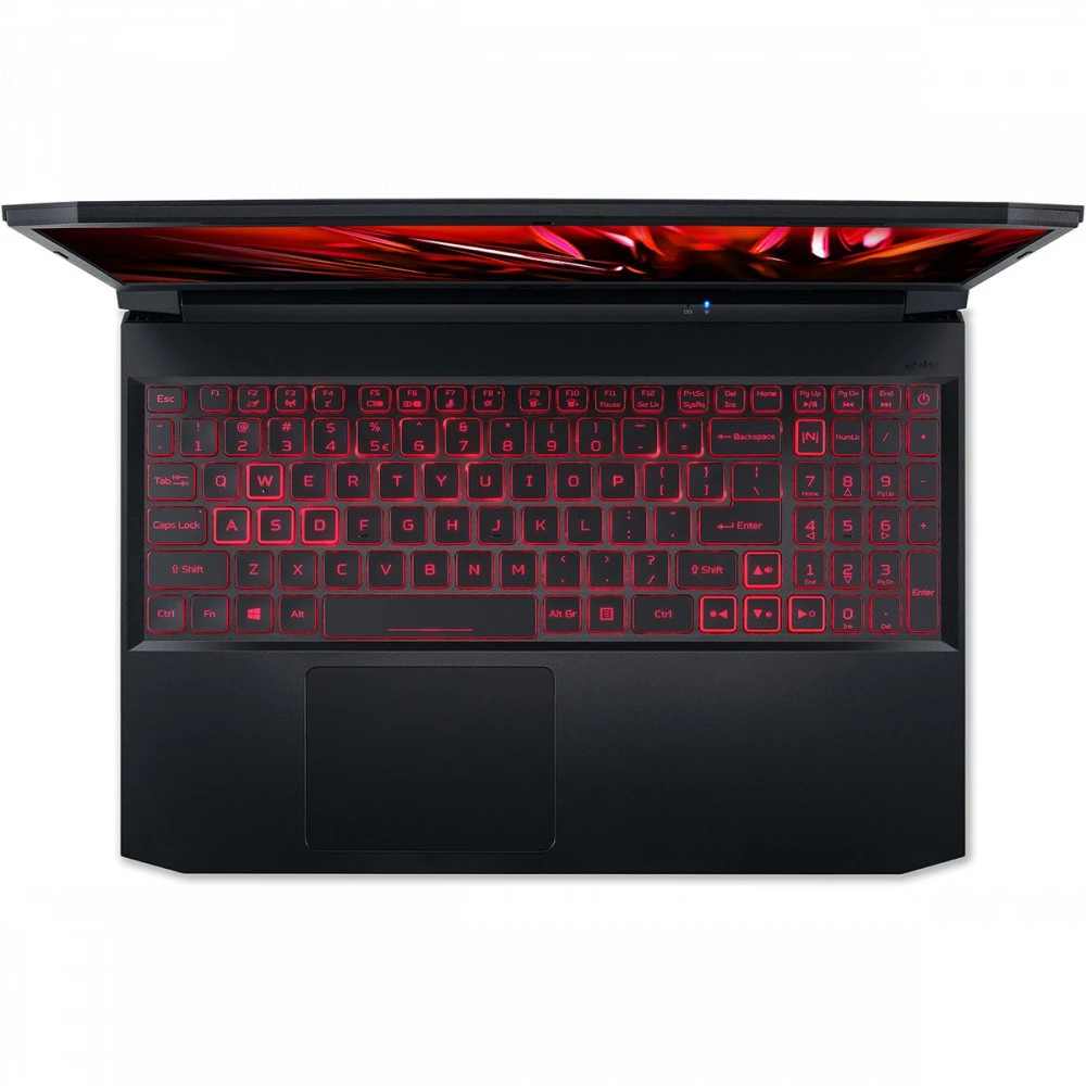 Ноутбук Acer Nitro 5 AN515-57-51GK NH.QESER.003 15.6 ", FHD 1920x1080 (16:9), Intel, Core i5, 16 Гб, 512 ГБ, nVidia GeForce RTX 3050 Ti